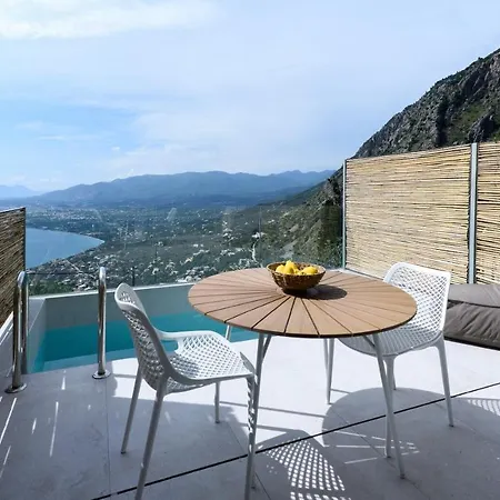 Appartement Lithos Retreat 2