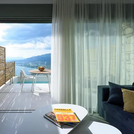 Lithos Retreat 2 Appartement *
