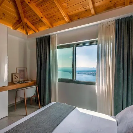 Lithos Retreat 2 Appartement *