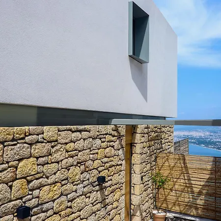 Lithos Retreat 2 Appartement *