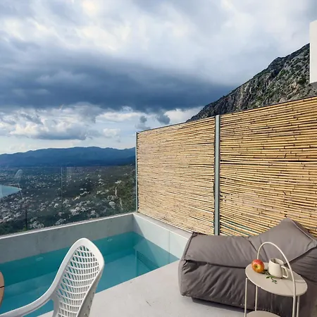 Appartement Lithos Retreat 2