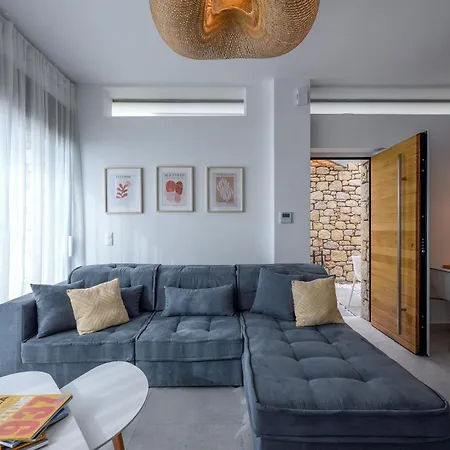 Lithos Retreat 2 Appartement *