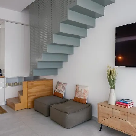 Lithos Retreat 2 Appartement *