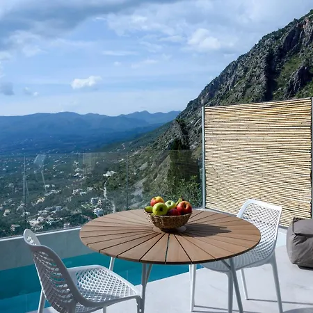 Appartement Lithos Retreat 2
