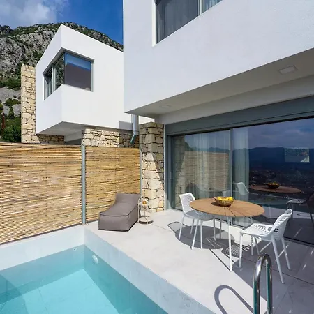 Lithos Retreat 2 * Kalamata