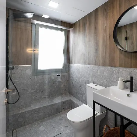 Lithos Retreat 2 アパート *