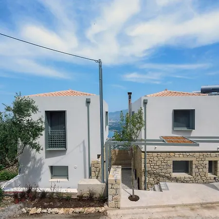 Lithos Retreat 2 Lägenhet Kalamata