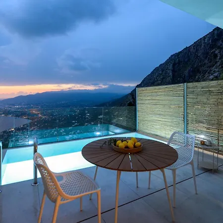 Lithos Retreat 2 Lägenhet *