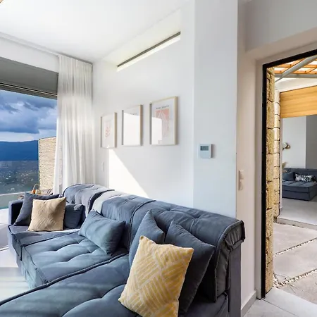 Lägenhet Lithos Retreat 2 Kalamata