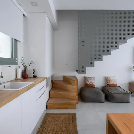 Lägenhet Lithos Retreat 2 *