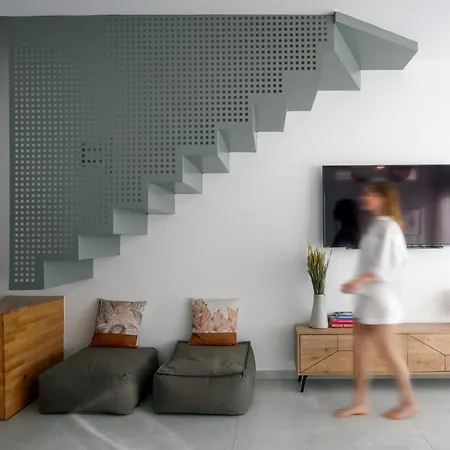 Апартаменты Lithos Retreat 2 Каламата