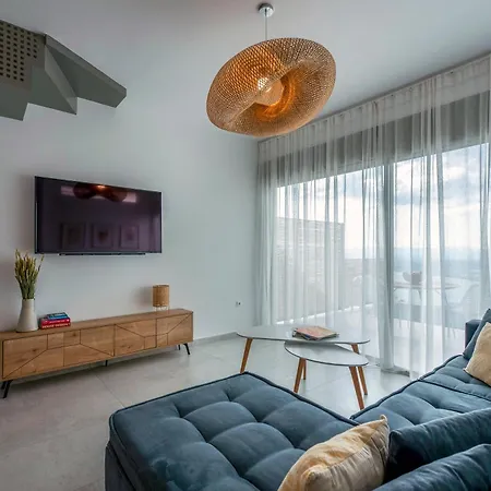 Lithos Retreat 2 アパート カラマタ