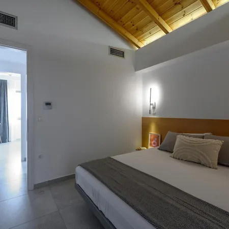 Lithos Retreat 2 Lägenhet