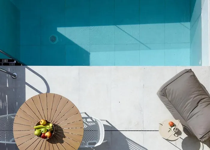 Apartmán Lithos Retreat 2 Kalamata