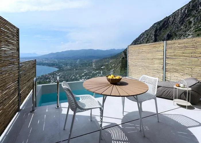 דירה Lithos Retreat 2