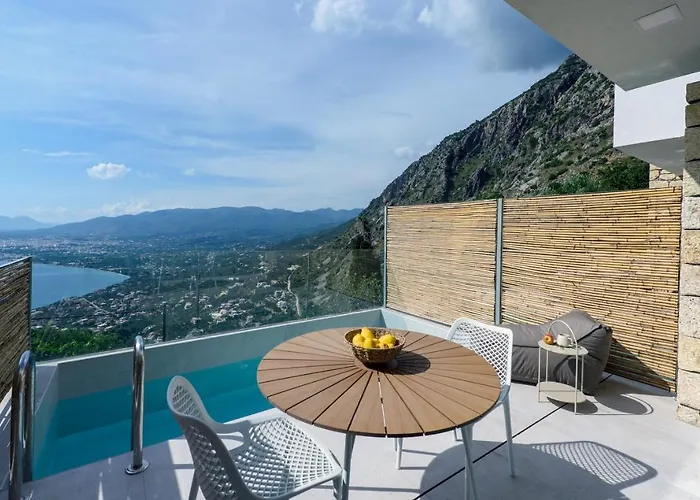 Apartmán Lithos Retreat 2 *