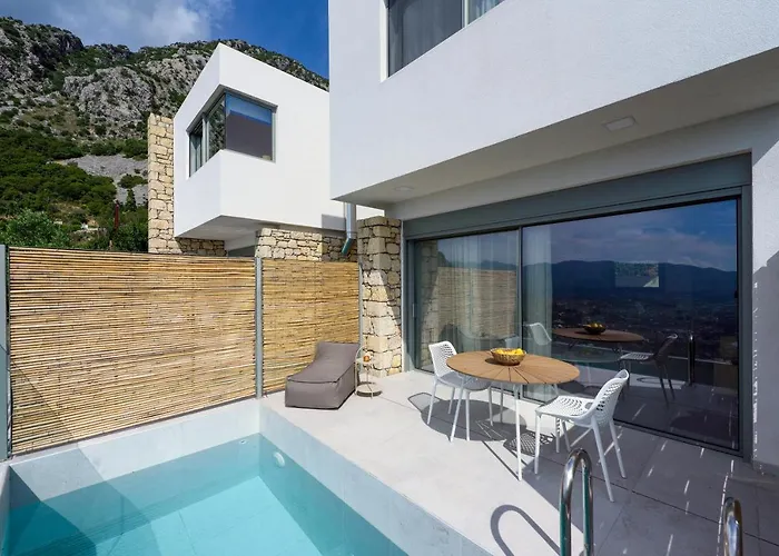 Lithos Retreat 2 * Kalamata