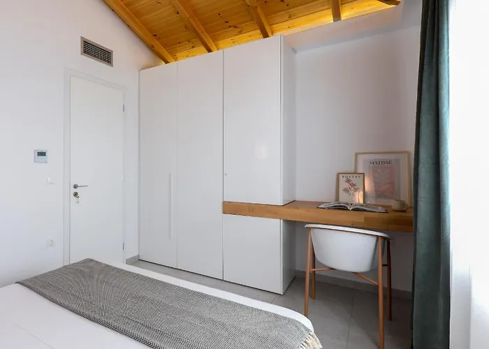 Apartmán Lithos Retreat 2