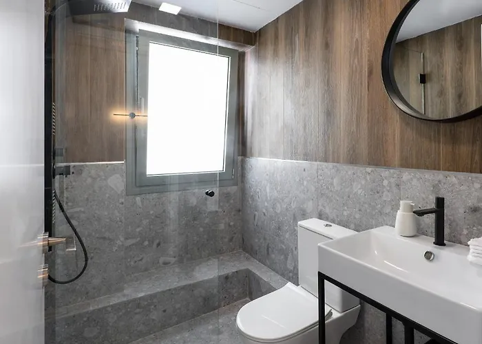 Lithos Retreat 2 Apartmán *