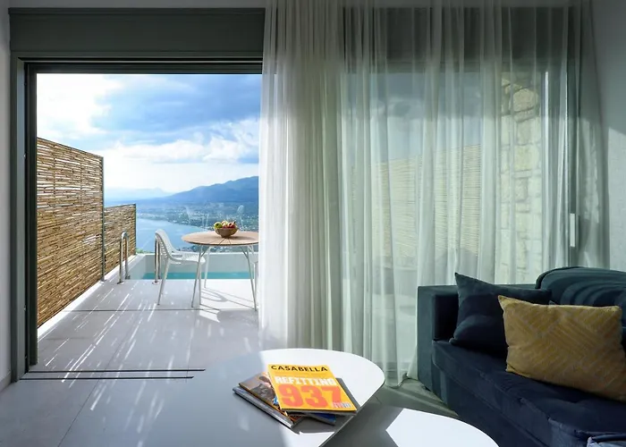 Lithos Retreat 2 דירה *