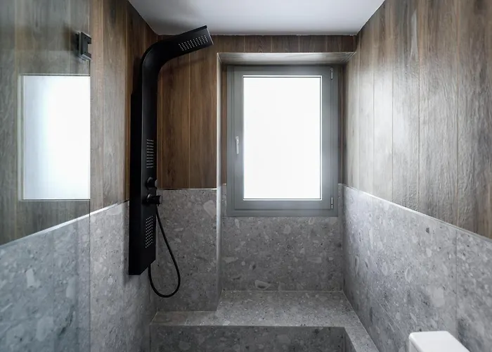 דירה Lithos Retreat 2