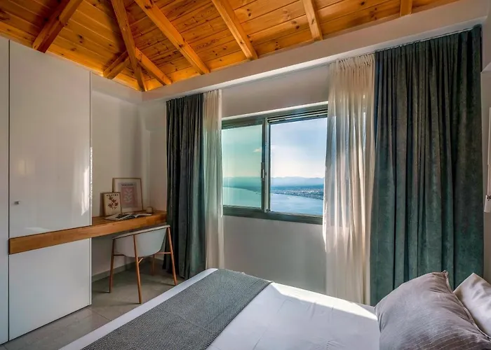 Lithos Retreat 2 דירה *