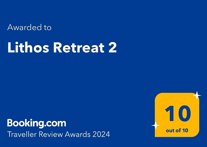 Lithos Retreat 2 דירה
