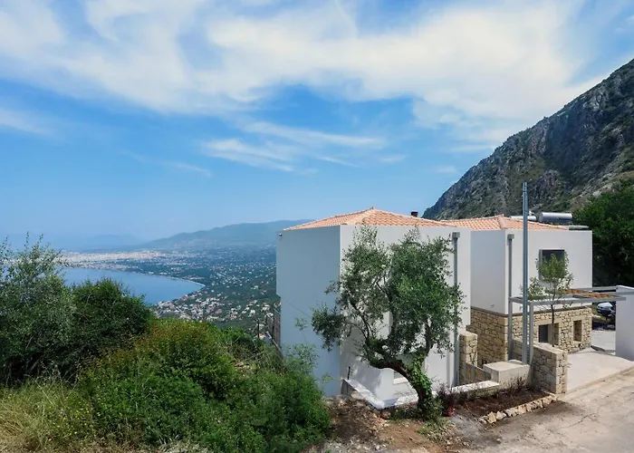 Apartmán Lithos Retreat 2 *