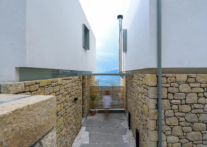 Apartmán Lithos Retreat 2