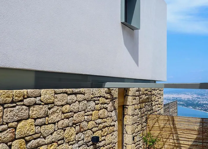 Lithos Retreat 2 דירה *