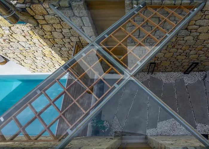 דירה Lithos Retreat 2