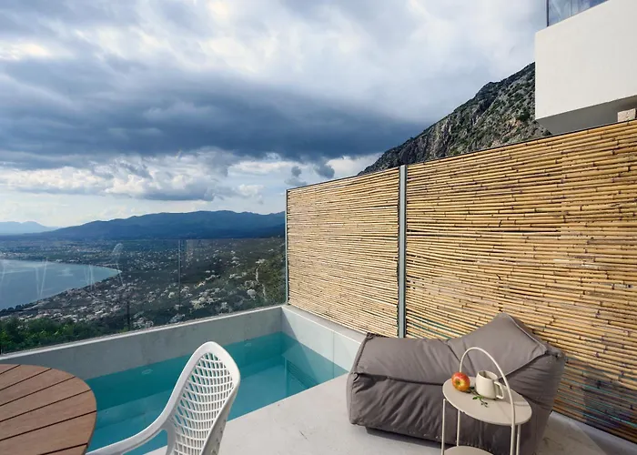 דירה Lithos Retreat 2