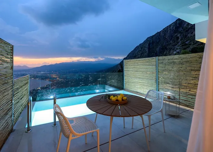 Lithos Retreat 2 Apartmán *