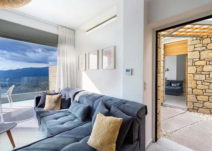 דירה Lithos Retreat 2 קלמאטה