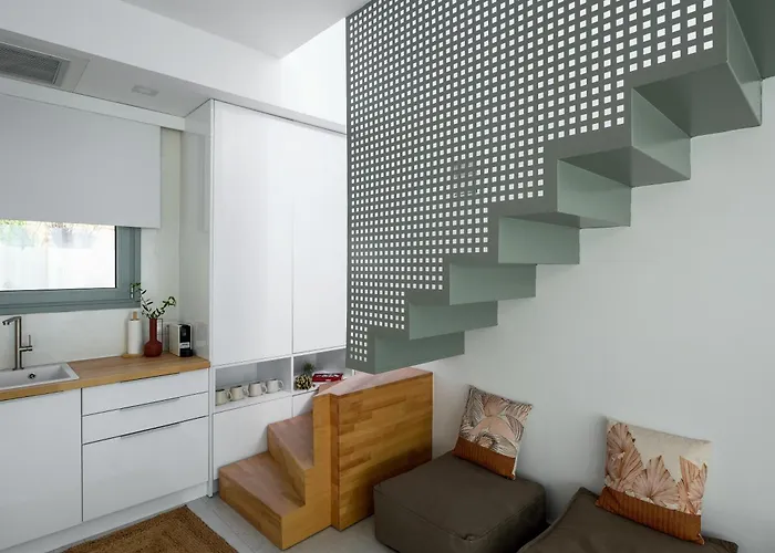 Lithos Retreat 2 Apartmán