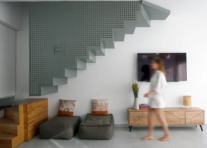 דירה Lithos Retreat 2 קלמאטה