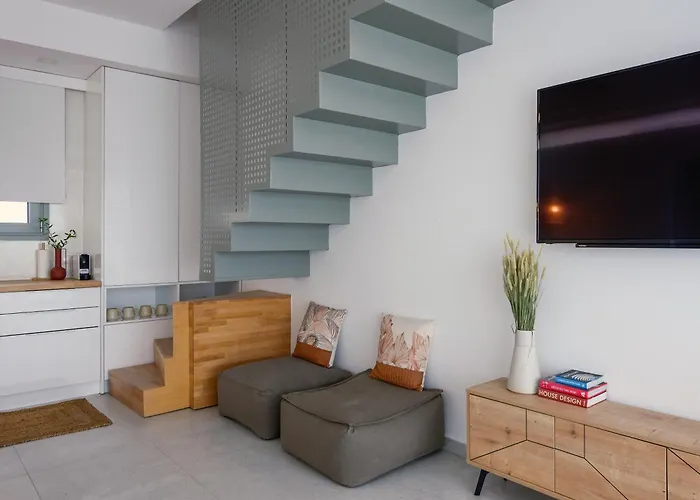 Lithos Retreat 2 דירה *