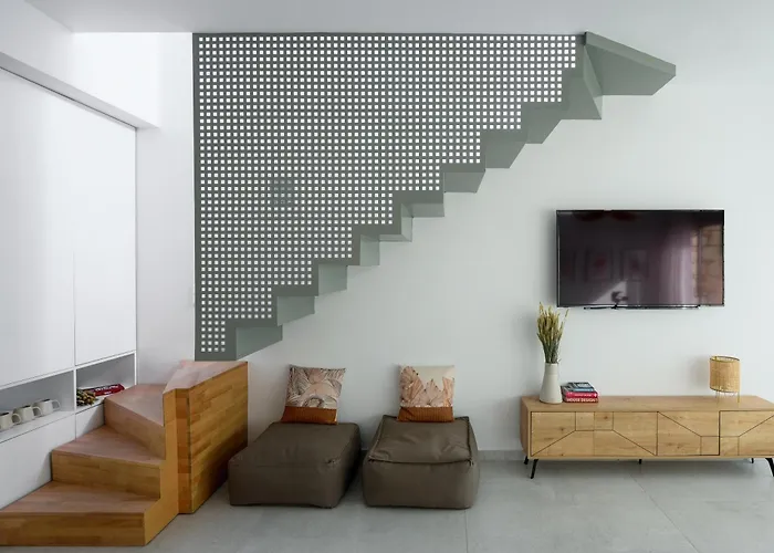 דירה Lithos Retreat 2 קלמאטה