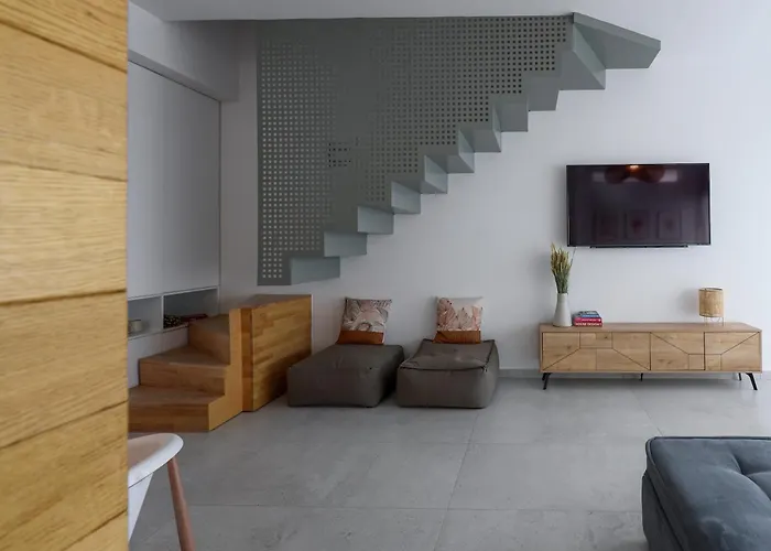 Lithos Retreat 2 Apartmán