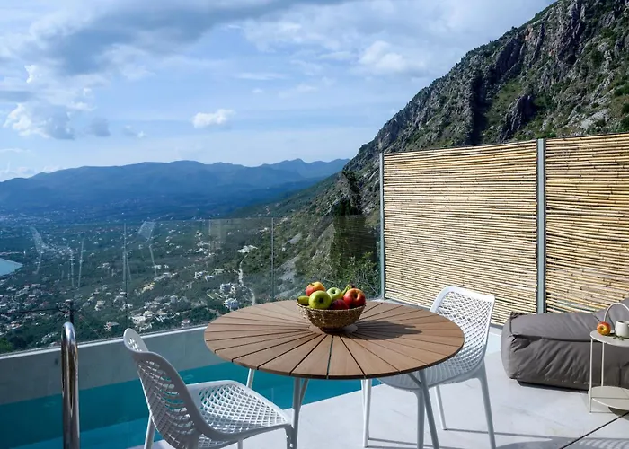 Apartmán Lithos Retreat 2