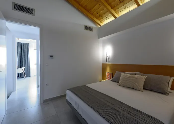 Lithos Retreat 2 Apartmán